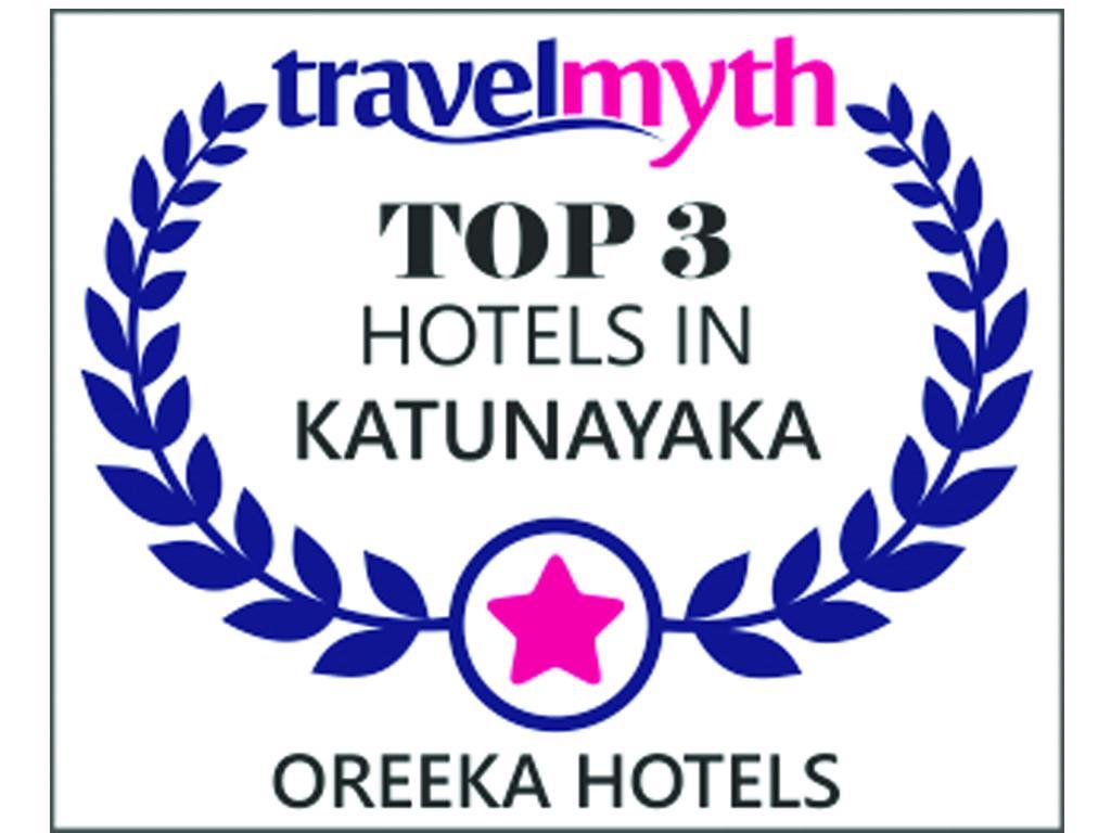 Oreeka - Airport Transit Hotel 3*